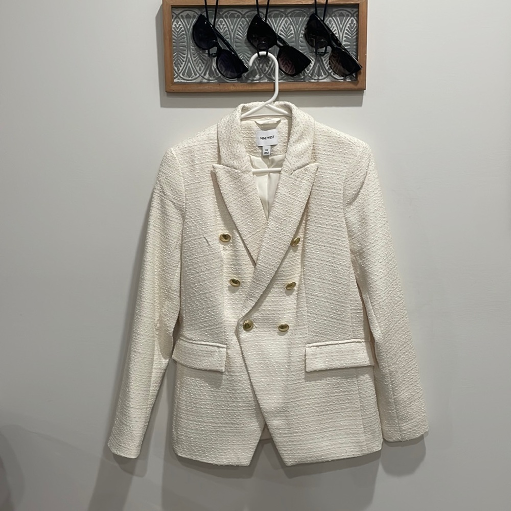 Nine West Lady’s Blazer, Size XS